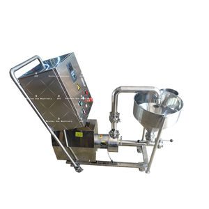 Emulsionador Homogeneizador Continuo de Una Etapa Ace Inline de Alto Cizallamiento para Jugos de Frutas, Mermeladas, Helados y Productos Lácteos, Bomba Mezcladora - Product Image 4