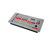 Équipement DJ, console DMX 240, contrôleur de lumière pour DJ, discothèque, fête