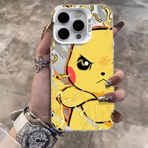 เคสโทรศัพท์มือถือ TPU ลายตัวละครการ์ตูน IMD สุดหรูสำหรับ iPhone 15 16 17 PRO MAX 14 13 12 11 PRO MAX - Product Image 1