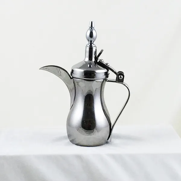 Dallah Coffee Pot Dallah Arabic Coffee Pot With Long Spout Arabic Dallah Stainless Steel Dallah