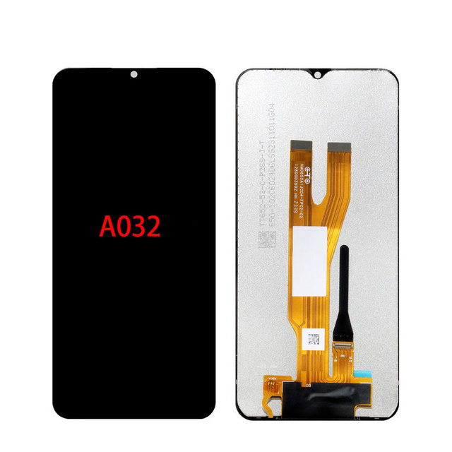 Mobile Display Combo for Samsung Galaxy A03s A03 Core A032 LCD Display Touch Screen Digitizer Mobile Phone Lcds