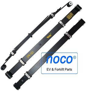 Amortiguadores y Muelles para Carros de Golf ClubCar EZGO, Placa Trasera de Acero Importada para Vehículos de Turismo y Patrulla, Piezas de Calidad - Product Image 3