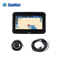 Manul Führungs system AG70 GPS Traktor Führungs system hohe Genauigkeit innerhalb von 30cm Trimble GPS