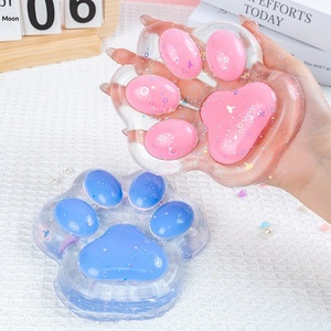 Juguete Antiestrés con Forma de Garra de Gato Big Mac, Juguete para Adultos, Simulación de Animal, Hecho en la Provincia de Zhejiang - Product Image 3
