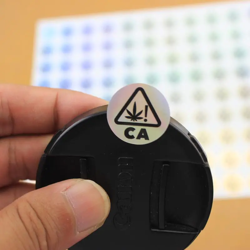 Özelleştirilmiş anti-couterfeiting giriş biletleri güvenlik UV hologram numaralandırma özelliği