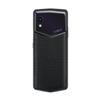 Cubot Pocket 3 Pantalla de 4,5 pulgadas 4 + 64GB 3000mAh MTK Moda NFC 4G Dual SIM Android 12 Mini Móvil Smartphone
