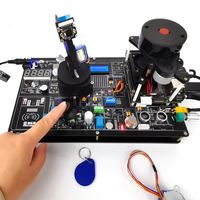 Plateforme d'expérimentation Jetson Nano B01 AI Visual Development Sensor Board pour kits d'intelligence artificielle