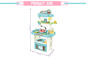 Niños divertido hospital papel juego conjunto de juguete mascota dentista juguetes en casa - Product Image 4