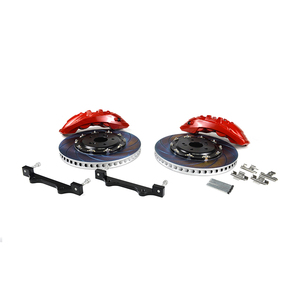 Kit d'étriers de frein ALCON RC6 à 6 pistons de grande taille, adapté aux Mercedes-Benz AMG W464/W463 - Product Image 1