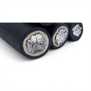 Câble de soudage imperméable de haute qualité en PVC nu isolé, tension 450/750V, pour utilisation souterraine - Product Image 1