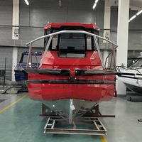 Bateau de course de loisir en mer pour la croisière, 6.85m