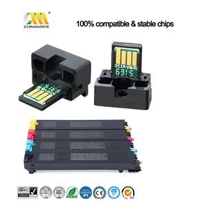 ชิปรีเซ็ตหมึกพิมพ์ Chinamate สำหรับ MX-4110/MX-5110 ใช้ร่วมกับตลับหมึกได้ 100% ให้ผลผลิตเดียวกันกับตลับหมึกพิมพ์ดิจิทัล - Product Image 2