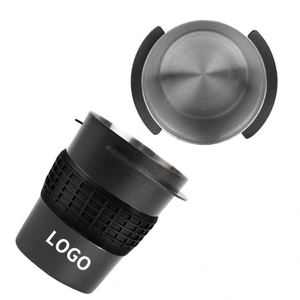 ถ้วยตวงกาแฟสแตนเลสสตีลแบบมินิมอลสำหรับผู้ชาย ดีไซน์สวย ขายส่ง - Product Image 2