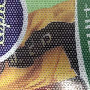 Película de ventana de visión unidireccional de vinilo microperforado, pegatina decorativa de gran formato para impresora solvente, cubierta transparente - Product Image 3