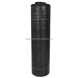 <span class=keywords><strong>Vente</strong></span> directe en gros Tapis de paillage tissé de qualité supérieure pour contrôle des adventices Prix raisonnable Longueur personnalisable Découpe 300g/m² - Product Image 2