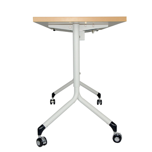 Office Furniture Hardware Metal Frame <strong>Folding</strong> Training <strong>Table</strong> <strong>Legs</strong> - Product Image 2