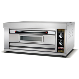 Gas commerciale forno forno forno industriale per panetteria forno per pane e torta macchina per la pizza - Product Image 2