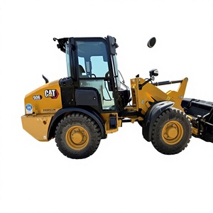 Pala Gommata CAT 960-14 da 15 Tonnellate, Modello 2023, Motore Cummins - Product Image 1