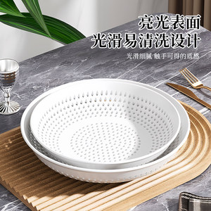 <b>Steamer</b> With Perforated Tray 2 Layers Plastic Food Grade PP Material For Steaming Buns Dumplings Fruits Home Use - Product Image 5