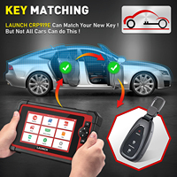Escáner de Diagnóstico Automotriz Universal OBD2, Sistema Completo Original Crp919E 919E 909X, Lanzamiento 2026, Almacén en EE. UU. y la UE