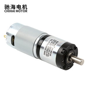<span class=keywords><strong>Motor</strong></span> Chihai CHP-36GP-555 de 36 mm, Caja de Engranajes Planetarios de Alta Velocidad y Alto Torque, <span class=keywords><strong>Motor</strong></span> Planetario de CC Micro 555 - Product Image 6