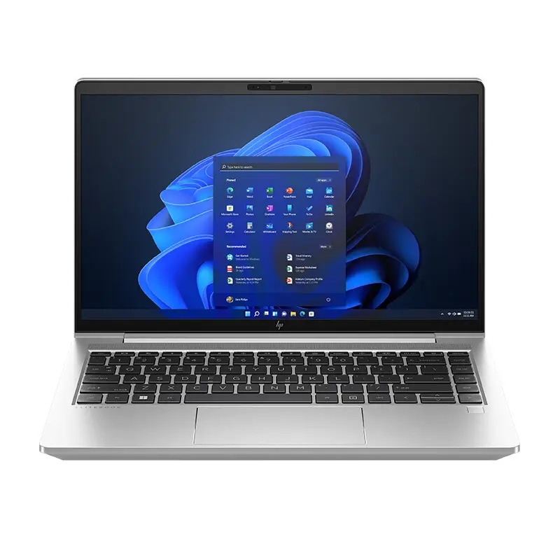 Ordinateur portable de bureau professionnel Elitebook 650G10/Mainstream/Offre Spéciale/Commercial/15.6 pouces