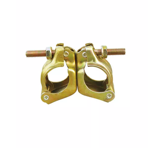 BS JIS Khớp Nối Xoay Ống Giàn Giáo 48.3Mm Kẹp Giàn Giáo - Product Image 1