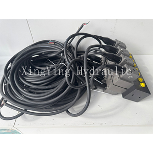 Colector de control hidráulico a prueba de explosiones para camión, sello de colector de bomba, hidráulico de inversión - Product Image 4