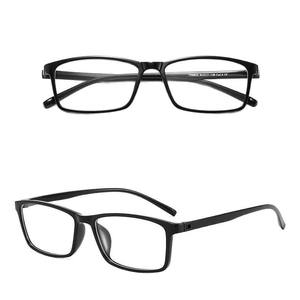 Nouvelles lunettes de lecture ultra-légères sans vis, flexibles, en polycarbonate, à monture complète, anti-lumière bleue, protection contre les radiations, unisexe, soin des yeux - Product Image 2
