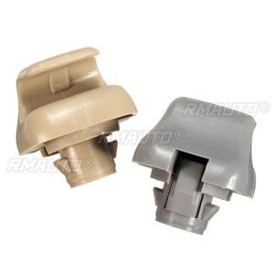 1/2/4pcs <b>Car</b> Sunvisor Sun Visor <b>Clip</b> 2007 2008-2011 for Honda Accord/Odyssey/CR-V/Civic 88217-S04-003ZA 88217S01A01ZA - Product Image 2
