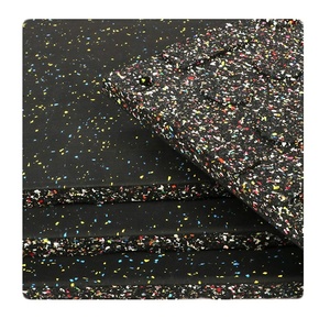 Tập Thể Dục Nhiệm Vụ Nặng Nề Dày Cao Su Thực <span class=keywords><strong>Mat</strong></span> Thiết Bị Tập Thể Dục Sàn <span class=keywords><strong>Mat</strong></span> - Product Image 2