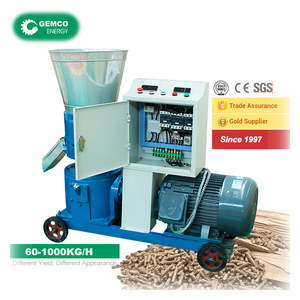 Machine à fabriquer des granulés sur mesure : options configurables, personnalisées et complètes - Product Image 1