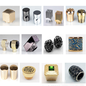 Custom Zamac Built Zinc Alloy Tailored Fragrance Spray Magnetic <strong>Cap</strong> Perfume Bottle Metal Screw <strong>Caps</strong> Perfume Bottle <strong>Cap</strong> - Product Image 5