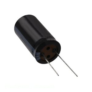 ตัวเก็บประจุแบบ RADIAL Through Hole รุ่น Original CAP ALUM 10000UF 20% 25V ความจุ 10000 ยูเอฟ ESMG250ELL103MP40S - Product Image 1