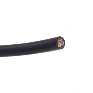 Câbles <span class=keywords><strong>d</strong></span>'alimentation flexibles à 3 conducteurs isolés et gainés en PVC OFC 1,5 mm <span class=keywords><strong>Prix</strong></span> - Product Image 2