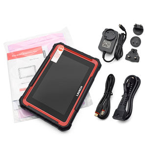 Диагностический сканер LAUNCH X431 <span class=keywords><strong>PRO</strong></span> Elite PROS OBD2 с поддержкой CANFD и DOIP, профессиональный инструмент для диагностики автомобилей OBD2 - Product Image 3