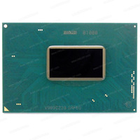 Composants du processeur CPU SRF6U i7-9750H