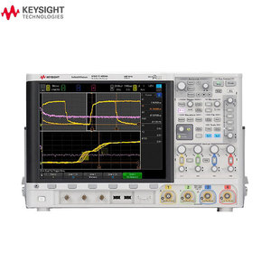 Osciloscopio Digital Keysight DSOX4104A, 4 Canales, Ancho de Banda de 1 GHz, Frecuencia de Muestreo de 5 GSa/s - Product Image 1
