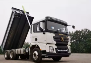 Camión Volquete Shacman X3000/M3000 6x4 de Servicio Pesado <span class=keywords><strong>con</strong></span> Motor Weichai Euro 3, en Oferta, Disponible en Existencia - Product Image 5