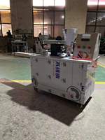 Peut faire 5000-6000 pièces/h boulette Samosa automatique faisant la machine HJ-JZ100