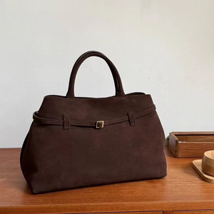 Ánh sáng sang trọng cầm tay Vai Tote túi công suất lớn di động với nút đóng cửa thích hợp và thiết kế cao cấp - Product Image 5