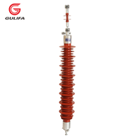 Parasurtenseurs à oxyde métallique de type polymère pour lignes de transmission de 60 kV à 245 kV, avec ou sans fentes