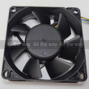 ใหม่ <span class=keywords><strong>Foxconn</strong></span> 24V 48V DC12V 0.50A EC 70X70X25mm AC 7025 7ซม. 4สาย PWM ปริมาณอากาศสูงซีพียูระบายความร้อน PVA070G12Q ระบายความร้อน - Product Image 5