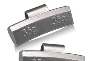 Chất Lượng Tốt Dẫn Clip Trên Cân Bằng Bánh Xe Trọng Lượng Cho Vành - Product Image 4