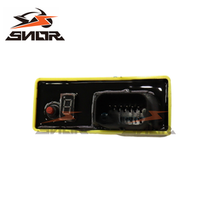 Unité CDI de course réglable SNOR 9Map pour moto Bajaj Pulsar NS200 Rouser 200, module d'<span class=keywords><strong>allumage</strong></span> numérique CDI, CDI de performance - Product Image 6
