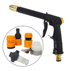 Kit de démarrage au meilleur prix : Ensemble de nettoyeur haute pression de base avec accessoires essentiels, pour une expérience de nettoyage efficace. - Product Image 3