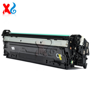 Cartucho de Tóner 650A <span class=keywords><strong>CE270A</strong></span> CE271A CE272A CE273A Nuevo Compatible con HP Color LaserJet CP5525dn CP5525xh CP5520n CP5525 M750 - Product Image 5