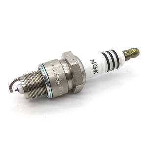 NGK Bougies d'allumage BPR7HIX de haute qualité Systèmes de moteur automobile d'origine pour Opel New OEM 7701414038 88551199000-69835-BP7 - Product Image 3