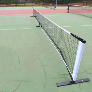 Pickleball Net-Construcción portátil de acero ligero para jugar en exteriores e interiores - Product Image 2