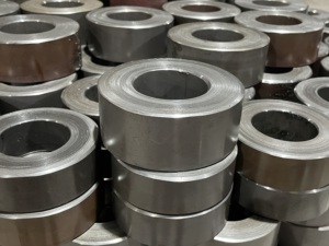 Một Pha 380V Đầu Ra silicon thép biến áp Điện Lõi cho không khí làm mát cho máy biến áp - Product Image 3